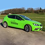 Seat Leon Fahrschulauto